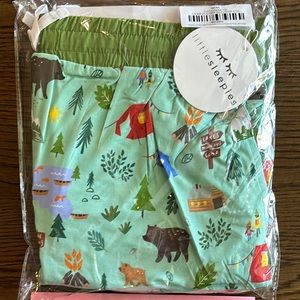 LSCamper print.These are the jogger style “men’s,prefer the fit of them vs women